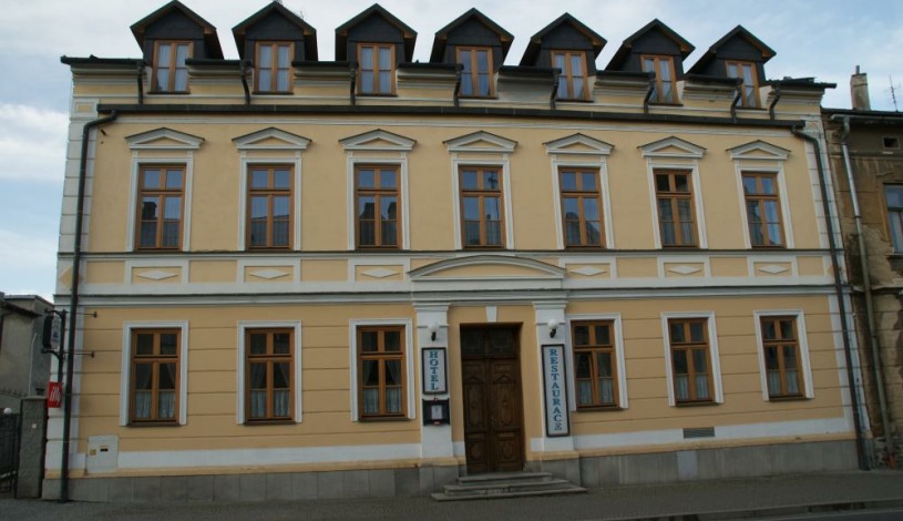 Hotel Minerál Zlaté Hory